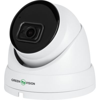 ������ ����������������� Greenvision GV-172-IP-I-DOS50-30 SD (Ultra AI) - �������� 2