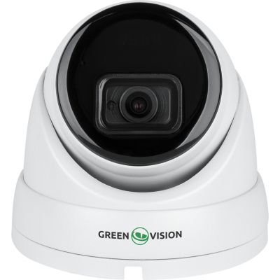 ������ ����������������� Greenvision GV-172-IP-I-DOS50-30 SD (Ultra AI) - �������� 1