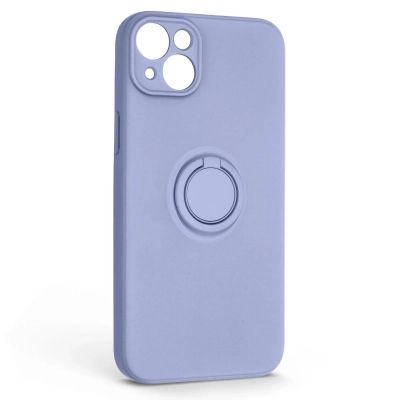 ����� ��� ���������� �������� Armorstandart Icon Ring Apple iPhone 14 Plus Lavender (ARM68704) - �������� 1