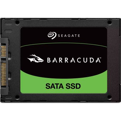 SSD  Seagate Barracuda 480GB 2.5" (ZA480CV1A002) -  5