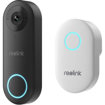  Reolink Video Doorbell WiFi -  1