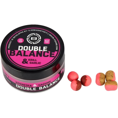 ���� Brain Double Balance Krill Garlic (�������� + ������) 10+8�12mm (1858.21.77) - �������� 1