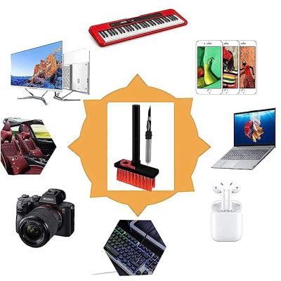 ������������� �������� ����� XoKo Clean set 001 Black (XK-CS001-BK) - �������� 4