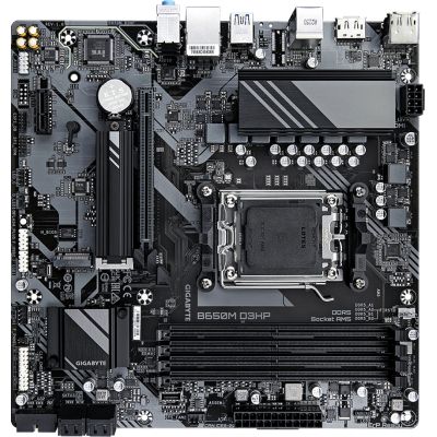 ����������� ����� Gigabyte B650M D3HP (sAM5, AMD B650) - �������� 4