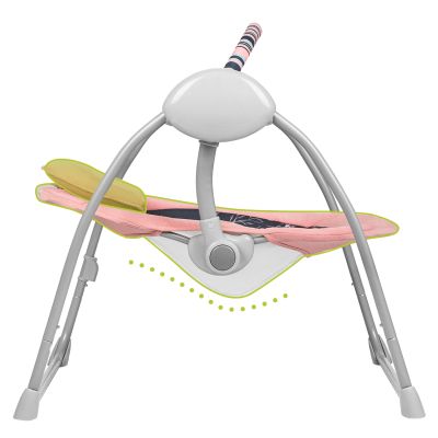 �����-�������� Lionelo Ruben Pink baby (LO-RUBEN RUBEN PINK BABY) - �������� 4