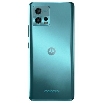   Motorola G72 8/256GB Polar Blue (PAVG0019RS) -  5
