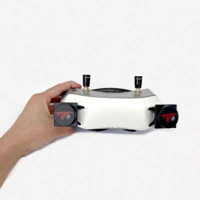 ������� ��� ����� TrueRC X-AIR 5.8 MK II pair for Walksnail RP-SMA RHCP (0608597254419) - �������� 1