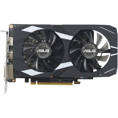 ���������� ASUS GeForce GTX1650 4096Mb DUAL OC D6 P EVO (DUAL-GTX1650-O4GD6-P-EVO) - �������� 2