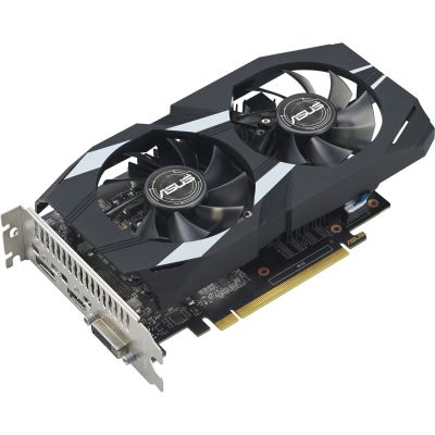 ���������� ASUS GeForce GTX1650 4096Mb DUAL OC D6 P EVO (DUAL-GTX1650-O4GD6-P-EVO) - �������� 4