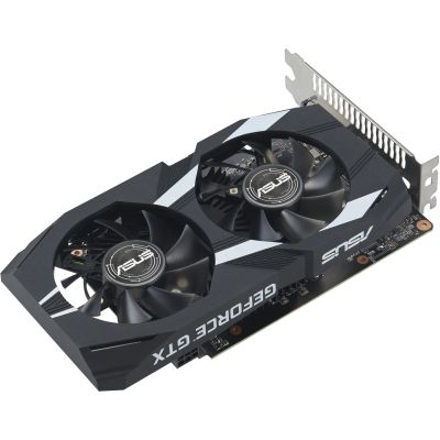 ���������� ASUS GeForce GTX1650 4096Mb DUAL OC D6 P EVO (DUAL-GTX1650-O4GD6-P-EVO) - �������� 5