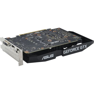 ���������� ASUS GeForce GTX1650 4096Mb DUAL OC D6 P EVO (DUAL-GTX1650-O4GD6-P-EVO) - �������� 6