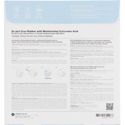 ����� ��� ���� Dr.Jart+ Cryo Rubber with Moisturizing Hyaluronic Acid ����������� ���������� 44 � (8809642714533) - �������� 2