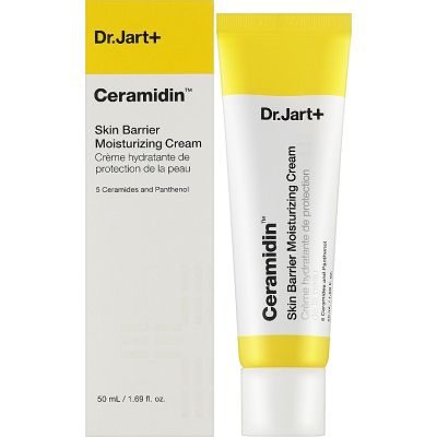    Dr.Jart+ Ceramidin Skin Barrier Moisturizing Cream     50  (8809844993101) -  2