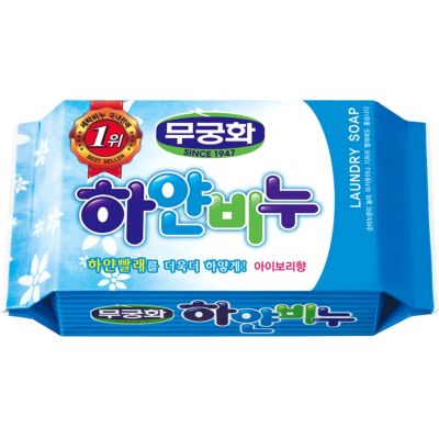 ���� ��� ������ Mukunghwa Bleaching Laundry Soap � ������� ���������� 230 � (8801173400275) - �������� 1