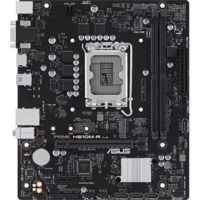 ����������� ����� Asus Prime H610M-R-SI - �������� 2