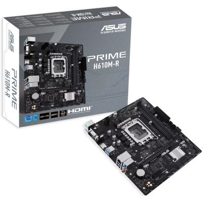 ����������� ����� Asus Prime H610M-R-SI - �������� 1