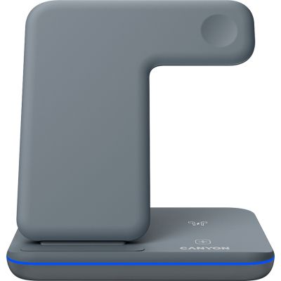 �������� ���������� Canyon WS-303, 3in1 Wireless Dark Grey (CNS-WCS303DG) - �������� 1