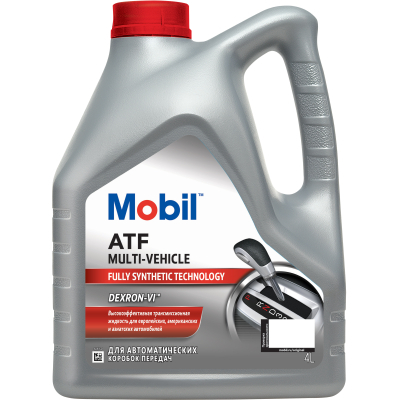 ���������� ����� Mobil ATF Multi-Vehicle, 4� (74743) - �������� 1