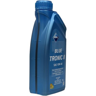 �������� ����� Aral BlueTronic II 10W-40, 1� (74357) - �������� 3