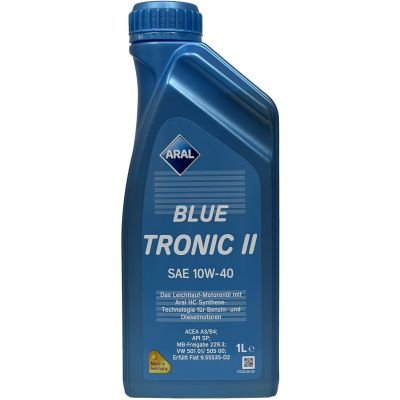 �������� ����� Aral BlueTronic II 10W-40, 1� (74357) - �������� 1