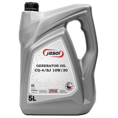 �������� ����� JASOL GENERATOR OIL 10W30 5� - �������� 1