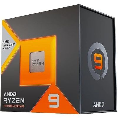 ��������� AMD Ryzen 9 7950X3D (100-000000908) - �������� 1