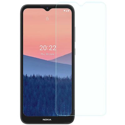   BeCover Nokia C21 3D Crystal Clear Glass (709742) -  2