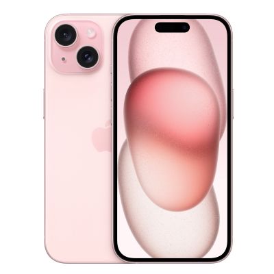 ��������� ������� Apple iPhone 15 128GB Pink (MTP13) - �������� 1