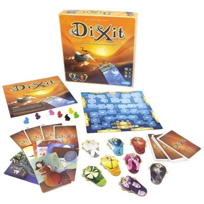 ���������� ���� ������� ������ (Dixit) ���������� (5669) - �������� 4