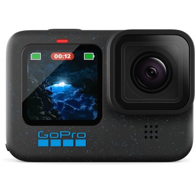 - GoPro HERO12 Black (CHDHX-121-RW) -  1