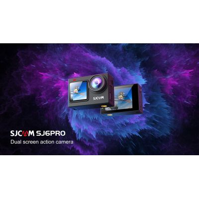 ����-������ SJCAM SJ6 PRO (SJ6-PRO) - �������� 6