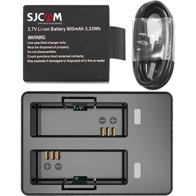 �������� �� ����-����� SJCAM SJ-charger-4000 - �������� 3