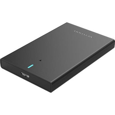 ������ �������� Vention 2.5" HDD/SSD USB 3.0 Micro-B Black (KPAB0) - �������� 1
