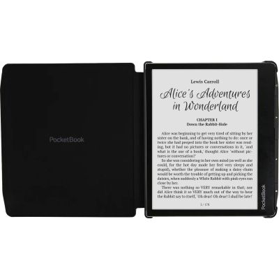     Pocketbook Era Shell Cover black (HN-SL-PU-700-BK-WW) -  5