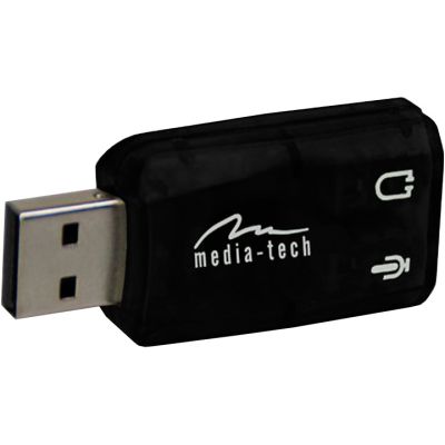 ������� ����� ������� ����� Media-Tech USB Virtual 5.1 Channel (MT5101) - �������� 2