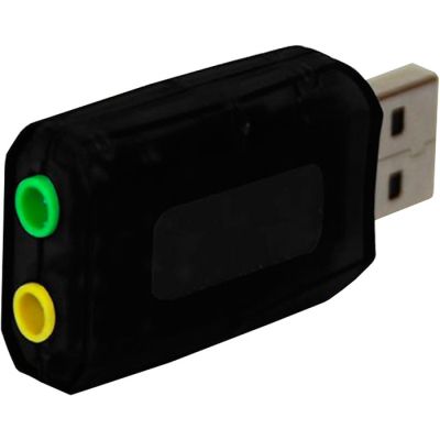 ������� ����� ������� ����� Media-Tech USB Virtual 5.1 Channel (MT5101) - �������� 3