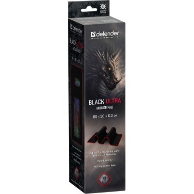 ������ ��� ���� ������ ��� ����� Defender Ultra Black (50561) - �������� 8