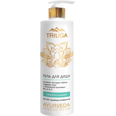 ���� ��� ���� Triuga Ayurveda Professional Skin Care ������ � ������ 500 �� (4820164640678) - �������� 1
