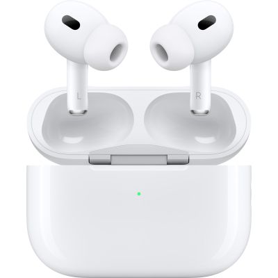  Apple AirPods Pro with MegaSafe Case USB-C (2nd generation) (MTJV3TY/A) -  2