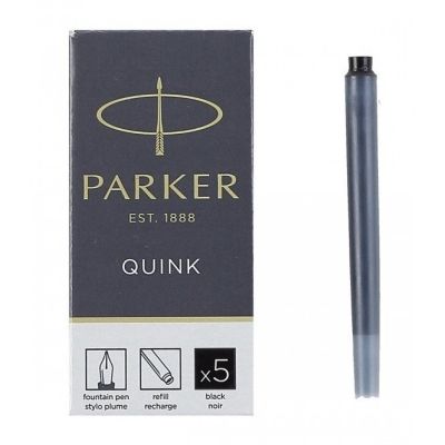 ������� ��� �������� ����� Parker ��������� Quink / 5�� ������ (11 410BK) - �������� 2