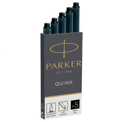 ������� ��� �������� ����� Parker ��������� Quink / 5�� ������ (11 410BK) - �������� 1
