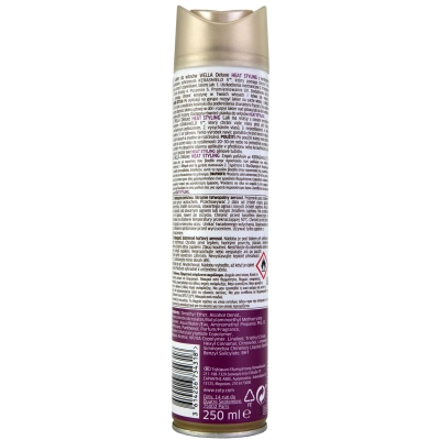 ��� ��� ������� Wella Deluxe Heat Styling 250 �� (3614226754318) - �������� 2