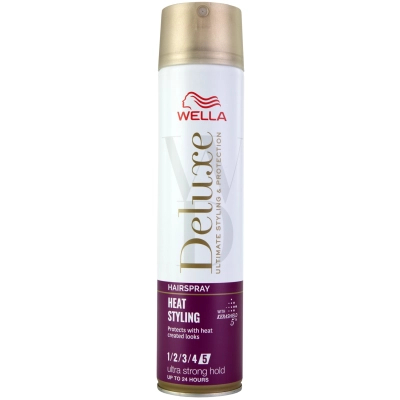 ��� ��� ������� Wella Deluxe Heat Styling 250 �� (3614226754318) - �������� 1