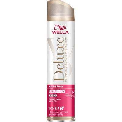 ��� ��� ����� Wella Deluxe ��������� ������ 250 �� (3614228296106) - �������� 1