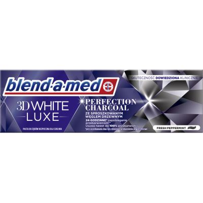 ������ ����� Blend-a-med 3D White Luxe ������������ ���� 75 �� (8006540881804) - �������� 2
