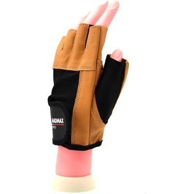 �������� ��� ������� MadMax MFG-444 Fitness Brown XL (MFG-444-Brown_XL) - �������� 5