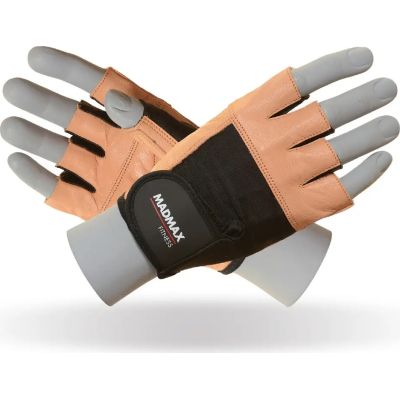 �������� ��� ������� MadMax MFG-444 Fitness Brown XL (MFG-444-Brown_XL) - �������� 1