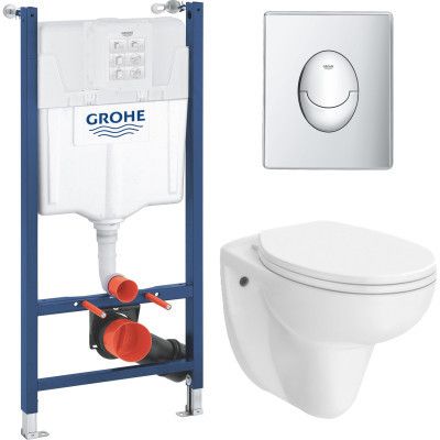 ��������� ����������� Grohe QuickFix UA38971964A (CV032251) - �������� 1