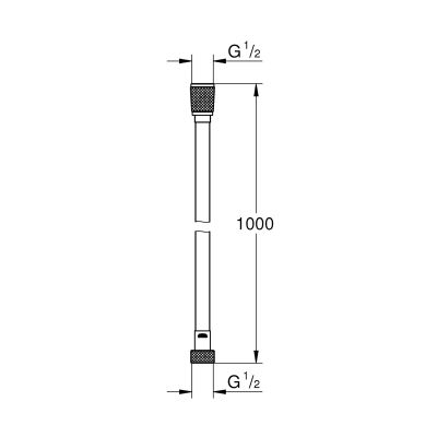 ����� ��� ���� Grohe 22111000 (CV032472) - �������� 2
