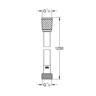 ����� ��� ���� Grohe 22114000 (CV032474) - �������� 3